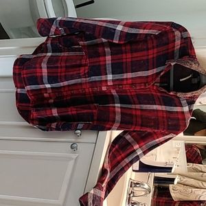 Free people flannel